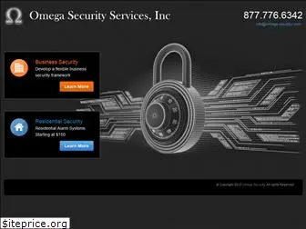 omega-security.com