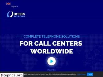 omega-telecom.com