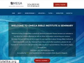 www.omega.edu