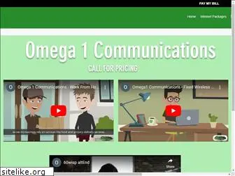 omega1networks.com