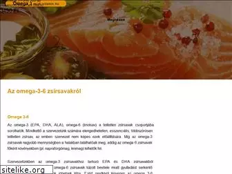 omega3.info.hu