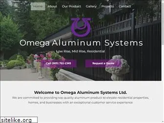 omegaaluminum.com