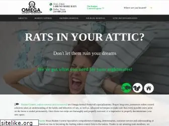 omegaanimalremoval.com