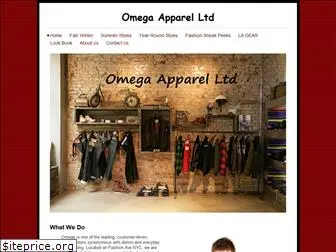 omegaapparel.com