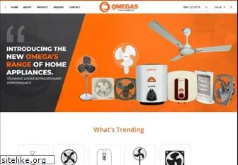 omegaappliances.com