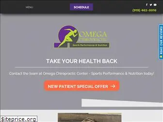 omegachiro.com