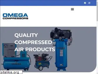 omegacompressors.com