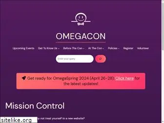 omegacon.org