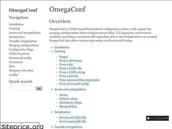 omegaconf.readthedocs.io