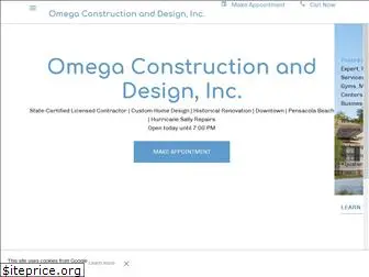 omegaconstructionanddesign.com