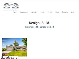 omegacustomhomes.com