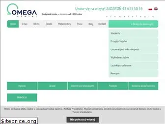 omegadental.com.pl