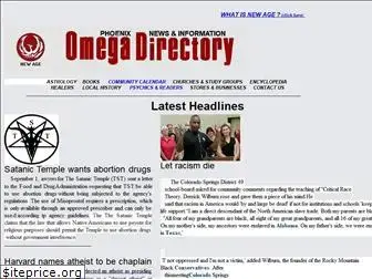 omegadirectory.com