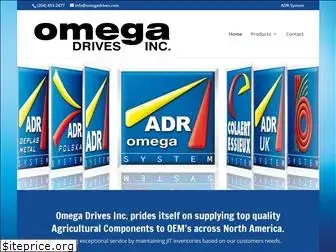 omegadrives.com