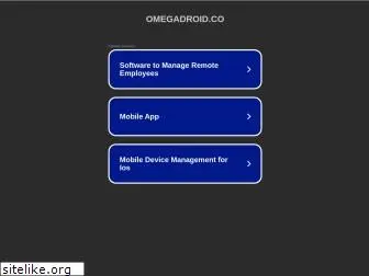 omegadroid.co