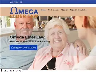 omegaelderlaw.com