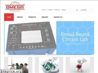 omegaelectronics.net