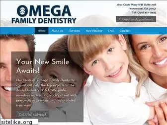 omegafamilydentist.com