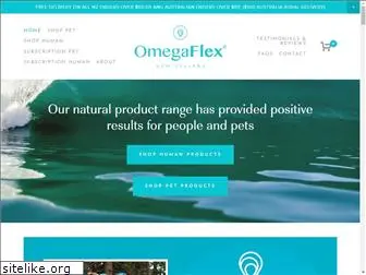 omegaflex.co.nz