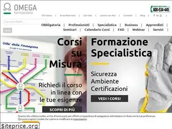 omegaformazione.it