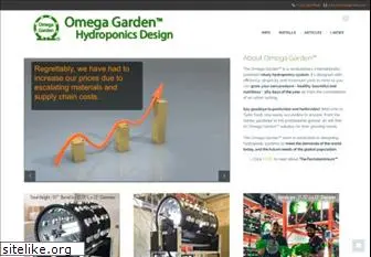 omegagarden.com