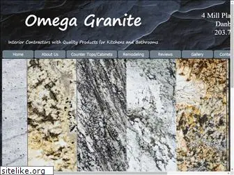 omegagranite.com