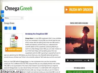 omegagreenpainrelief.com