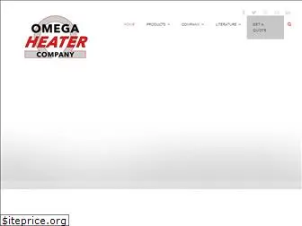 omegaheater.com