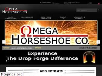 omegahorseshoes.com