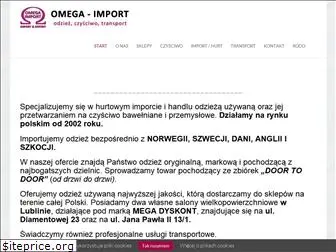 omegaimport.com.pl