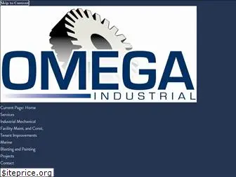 omegaindustrial.net