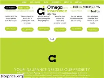 omegainsagency.com