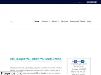 omegainsurance.com