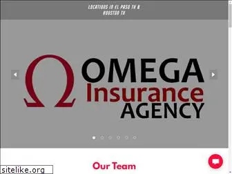 omegainsuranceelpaso.com