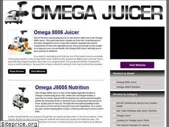omegajuicer8006.net