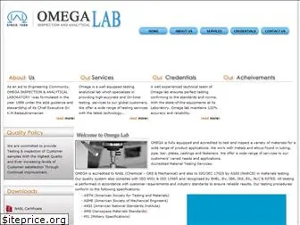 omegalab.in