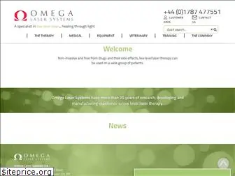 omegalaser.co.uk