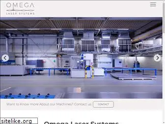 omegalaser.com
