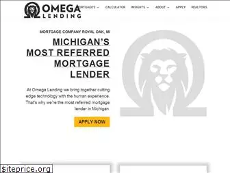 omegalendinggroup.com