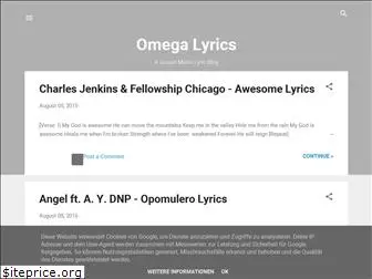 omegalyrics.blogspot.com
