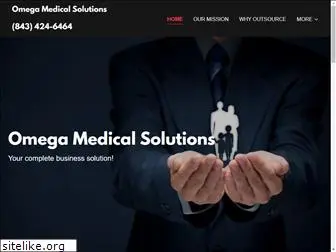 omegamedicalsolutions.com