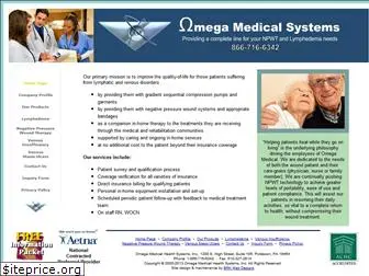 omegamedicalsystems.com