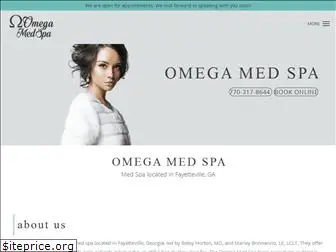 omegamedspa.com