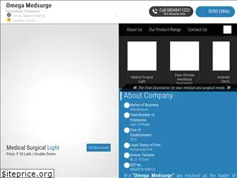 omegamedsurge.co.in