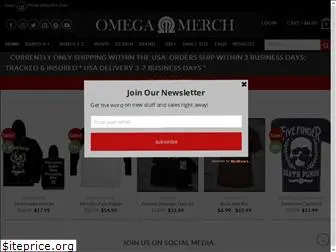 omegamerch.com