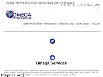 omegamoving.com