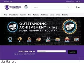 omegamusicstl.com