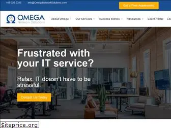 omeganetworksolutions.com