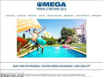 omegapoolproducts.com