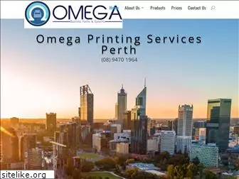 omegaprint.com.au